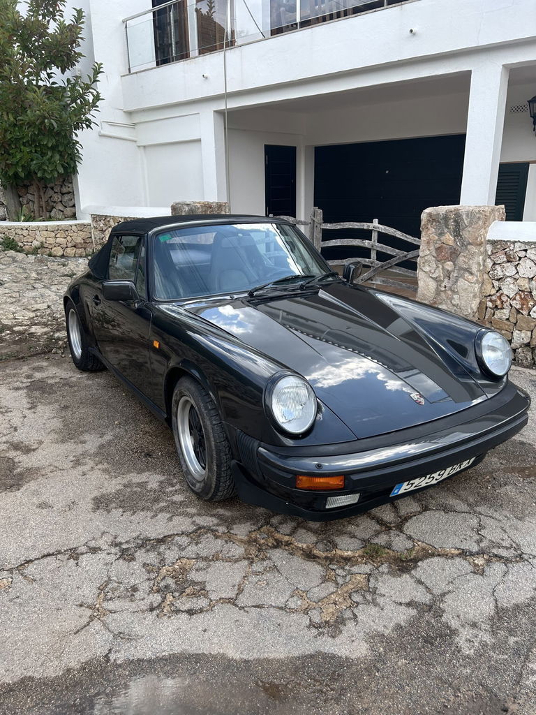 Porsche 911 Carrera 3.2