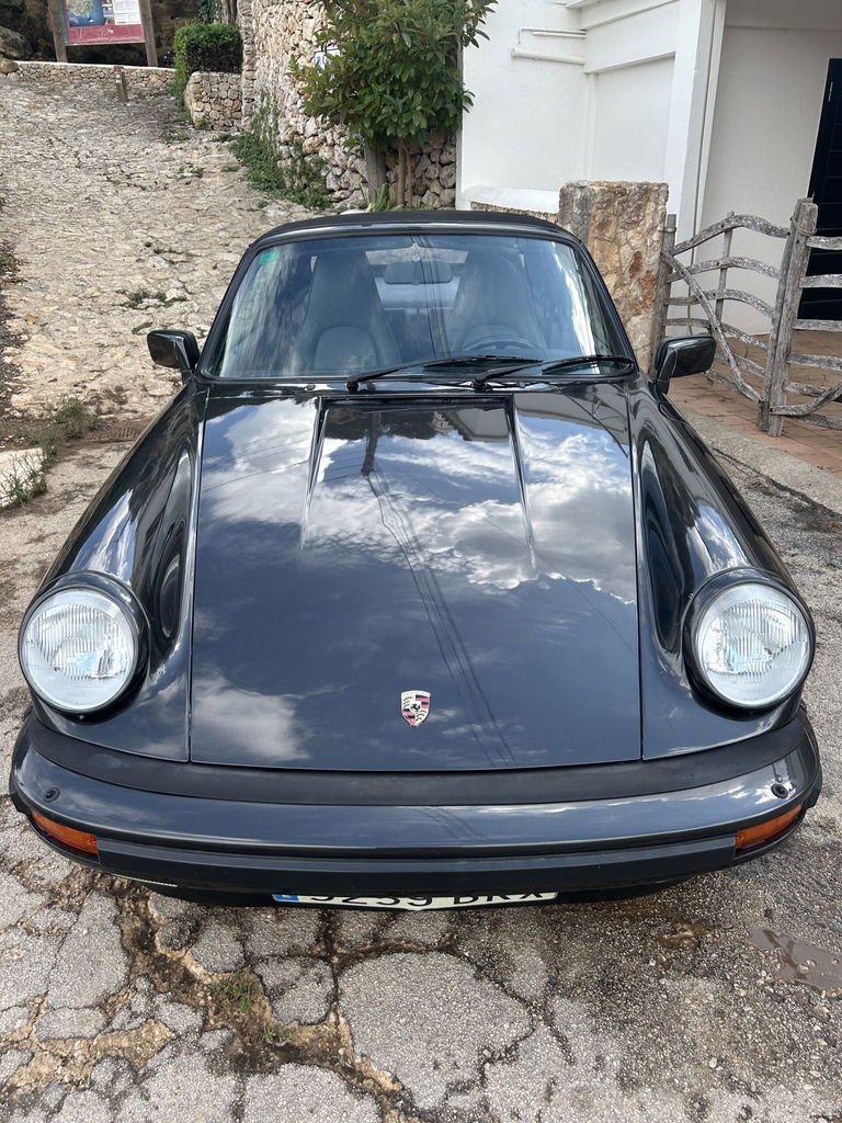 Porsche 911 Carrera 3.2
