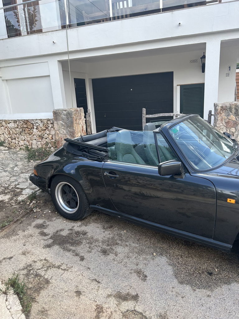 Porsche 911 Carrera 3.2