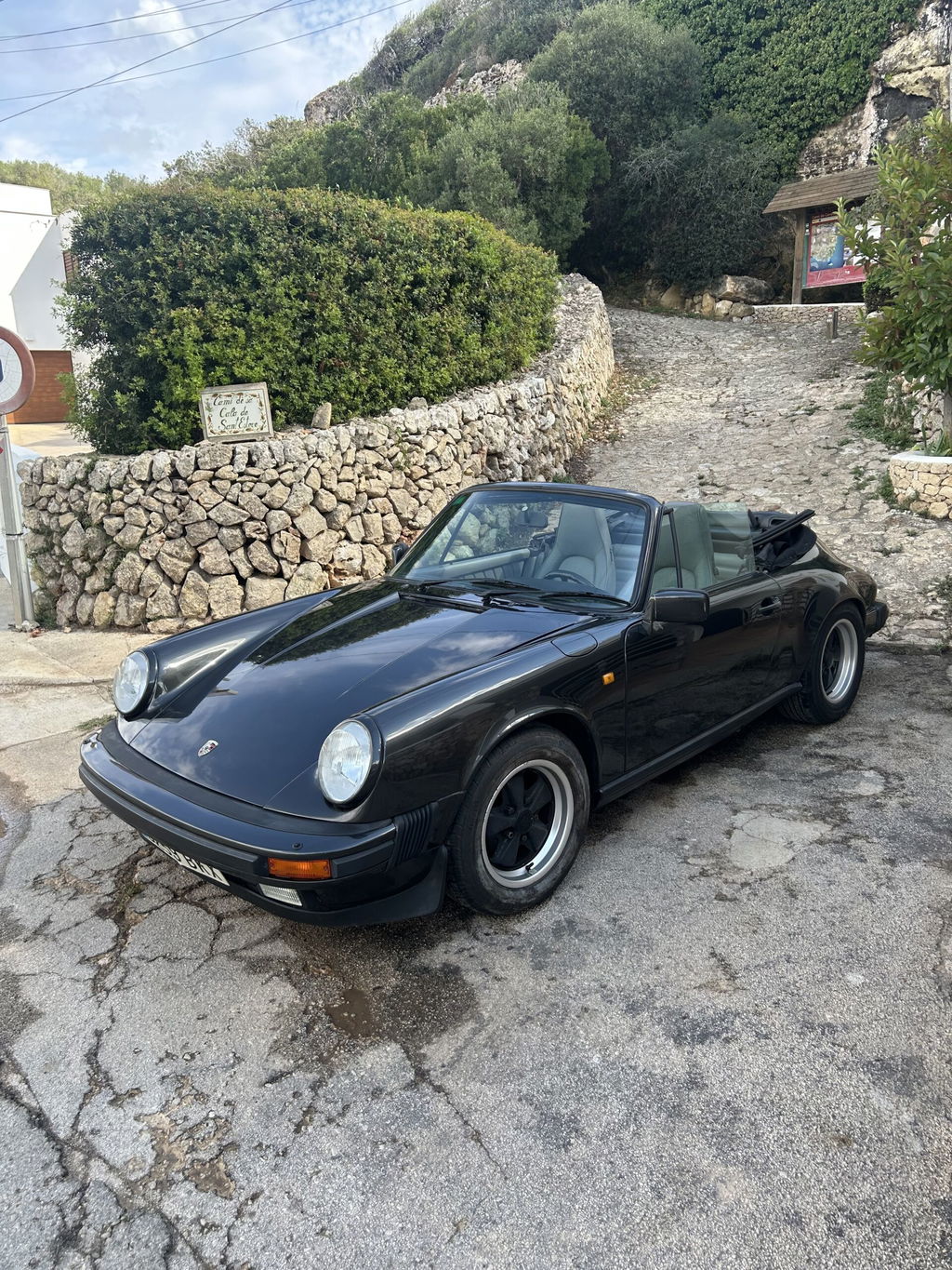 Porsche 911 Carrera 3.2