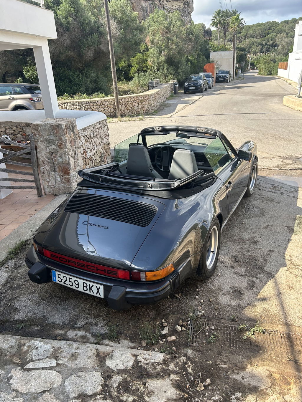 Porsche 911 Carrera 3.2