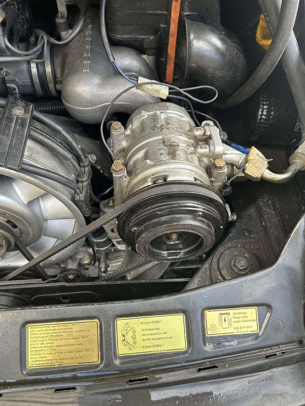 Porsche 911 Carrera 3.2