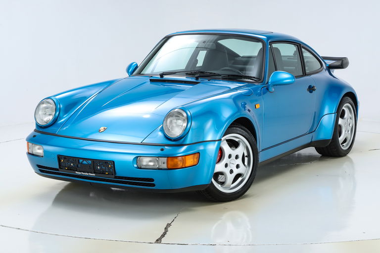 Porsche 964 Turbo