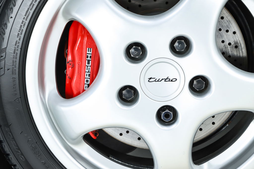 Porsche 964 Turbo