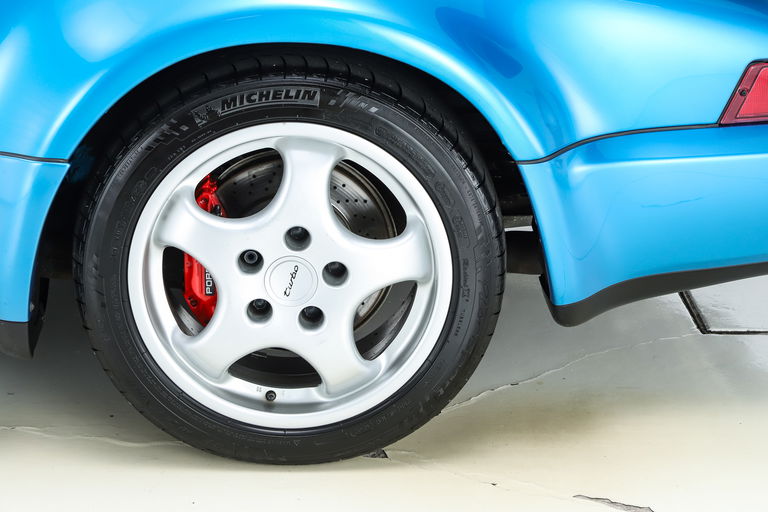 Porsche 964 Turbo