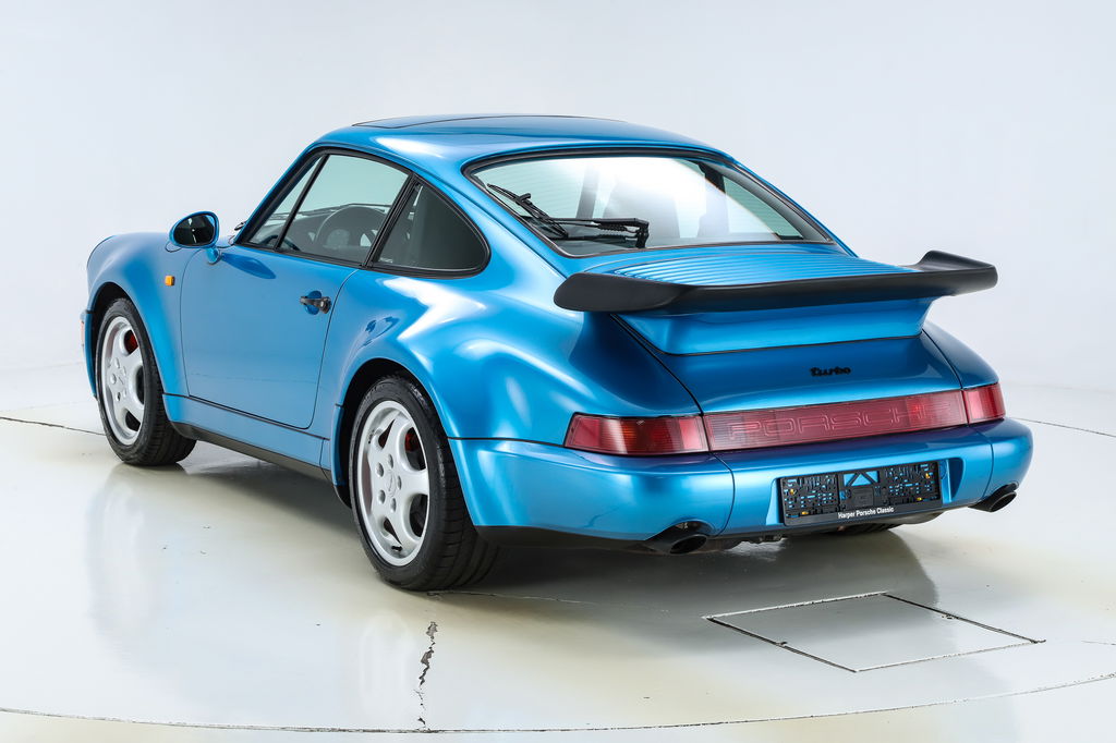 Porsche 964 Turbo