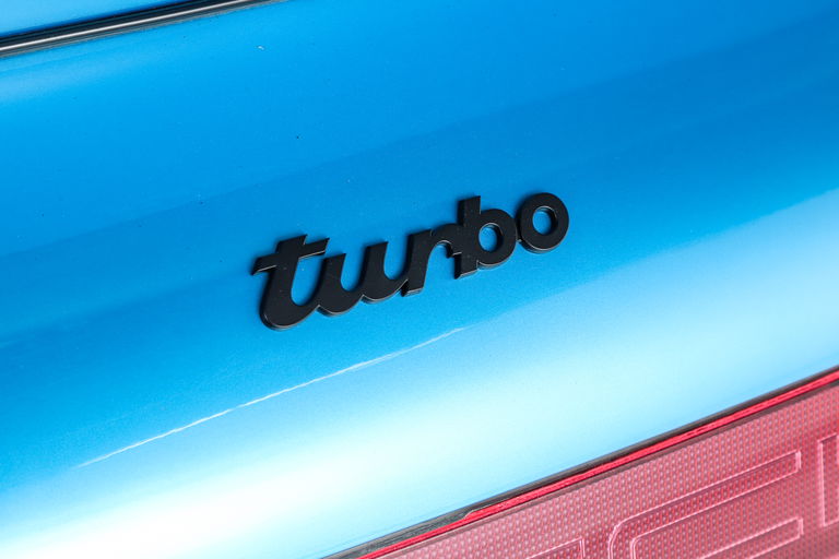 Porsche 964 Turbo
