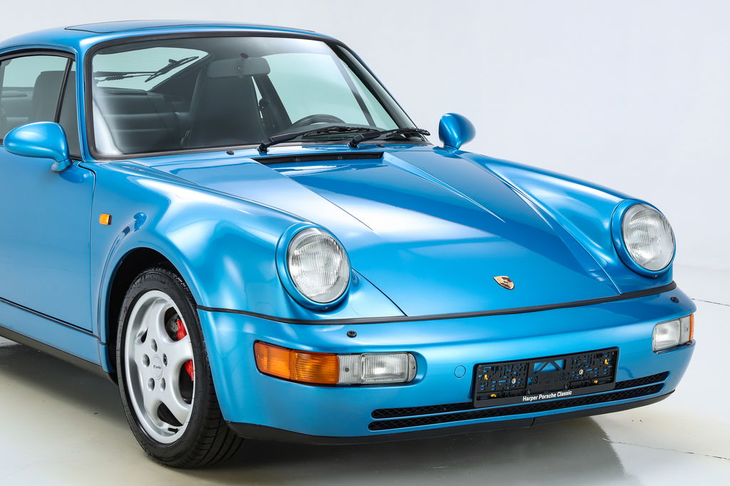 Porsche 964 Turbo
