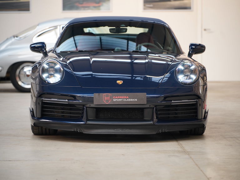 Porsche 992 Turbo S
