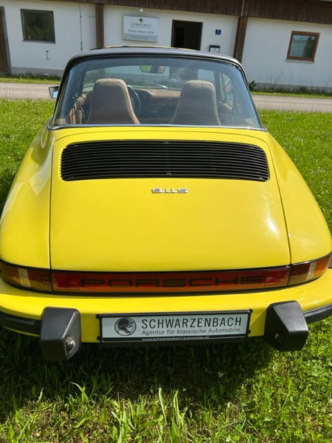 Porsche 911 S (G-Modell)
