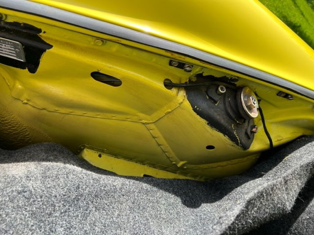 Porsche 911 S (G-Modell)