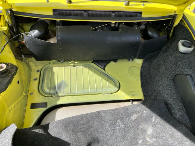 Porsche 911 S (G-Modell)