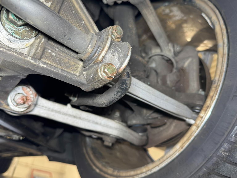 Porsche 996 Carrera 4