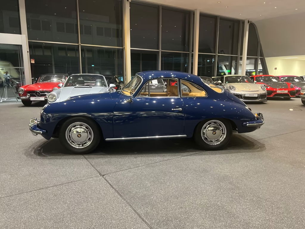 Porsche 356 SC