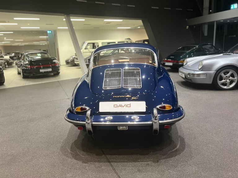 Porsche 356 SC