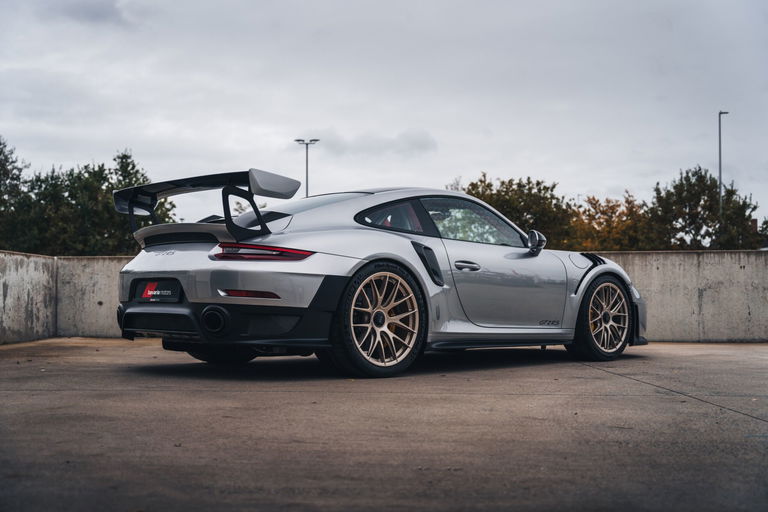 Porsche 991 GT2 RS