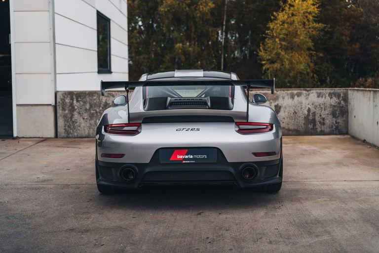 Porsche 991 GT2 RS