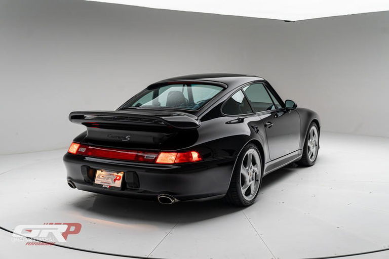 Porsche 993 Carrera S