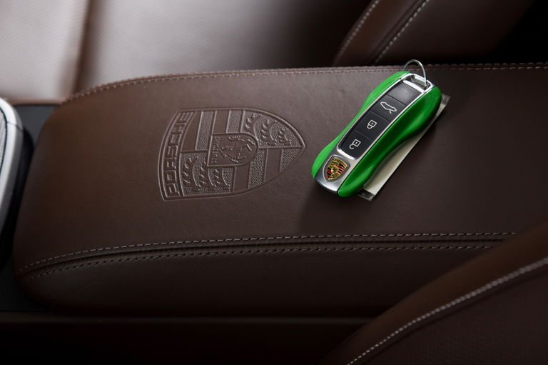 Porsche 992 Targa 4S