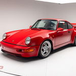 Porsche 964 Carrera RS 3.8