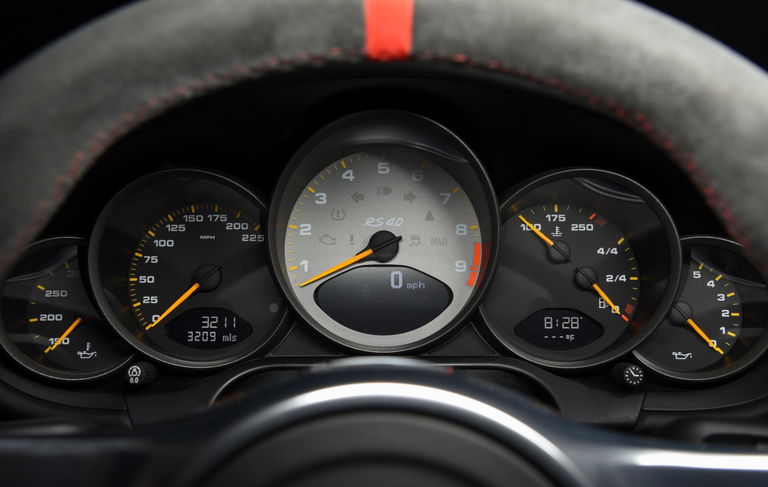 Porsche 997 GT3 RS 4.0