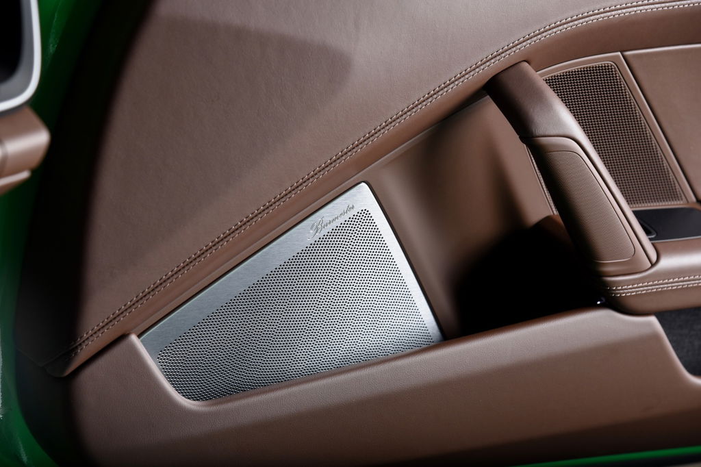 Porsche 992 Targa 4S