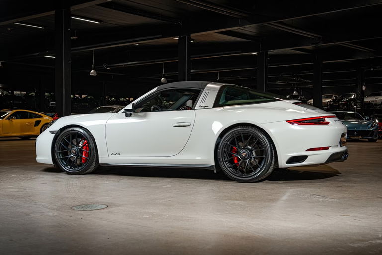 Porsche 991.2 Targa 4 GTS