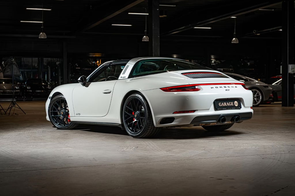 Porsche 991.2 Targa 4 GTS