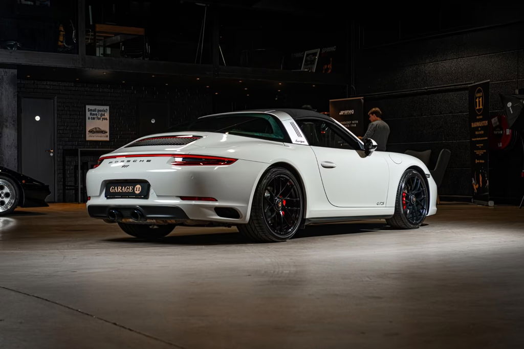 Porsche 991.2 Targa 4 GTS