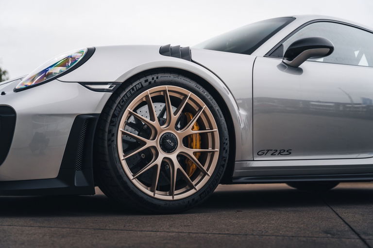 Porsche 991 GT2 RS