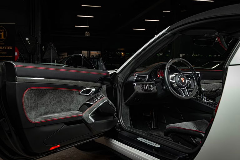 Porsche 991.2 Targa 4 GTS