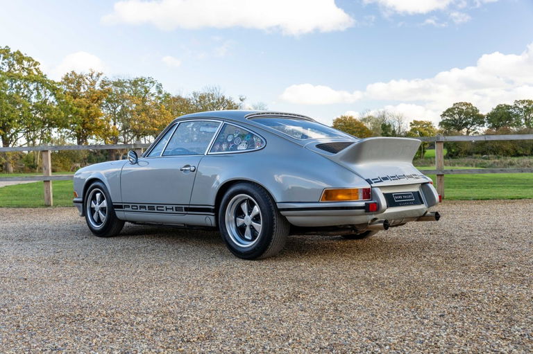 Porsche 911 Modified