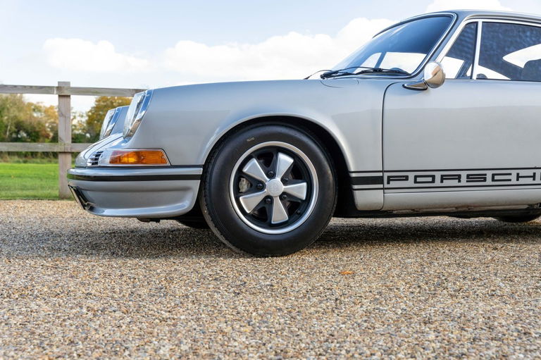 Porsche 911 Modified