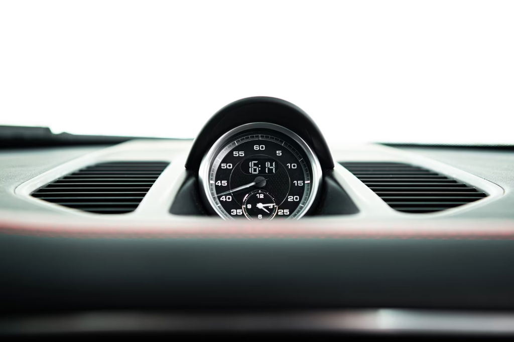 Porsche 991.2 Targa 4 GTS