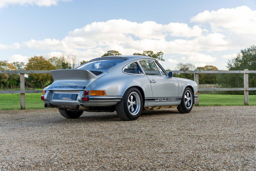 Porsche 911 Modified