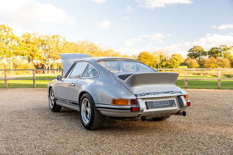 Porsche 911 Modified