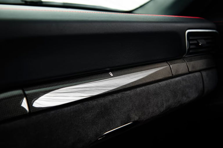 Porsche 991.2 Targa 4 GTS