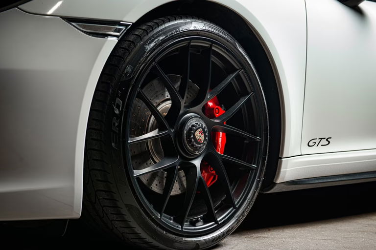 Porsche 991.2 Targa 4 GTS