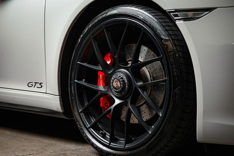 Porsche 991.2 Targa 4 GTS