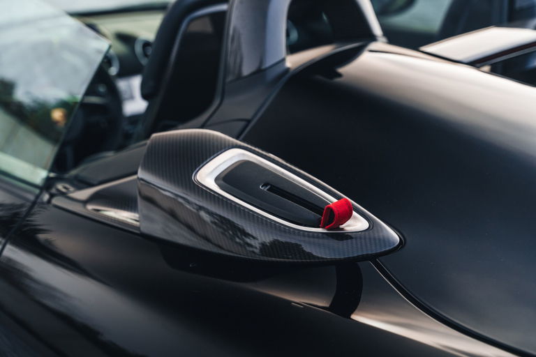 Porsche 718 Spyder RS