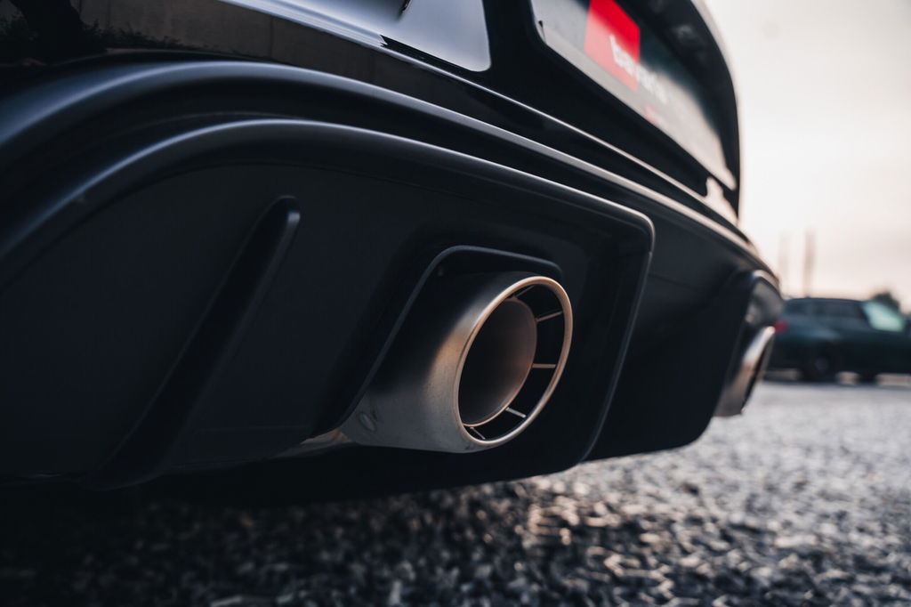 Porsche 718 Spyder RS