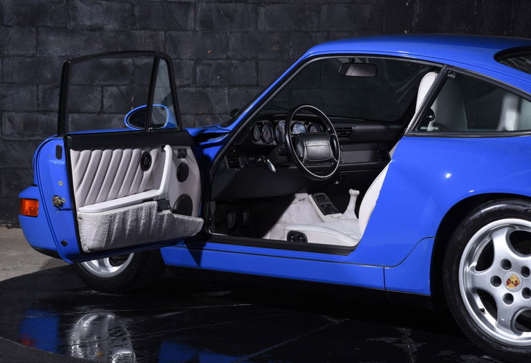 Porsche 964 Carrera 2