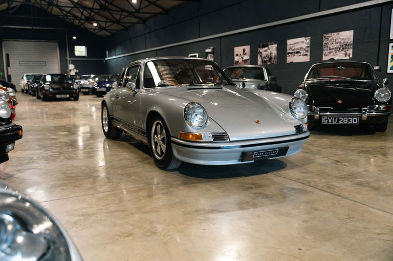 Porsche 911 Modified