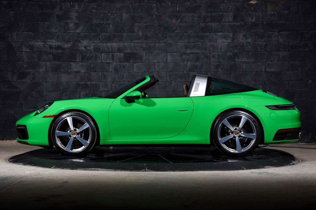 Porsche 992 Targa 4S