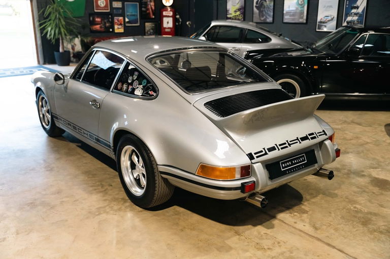 Porsche 911 Modified