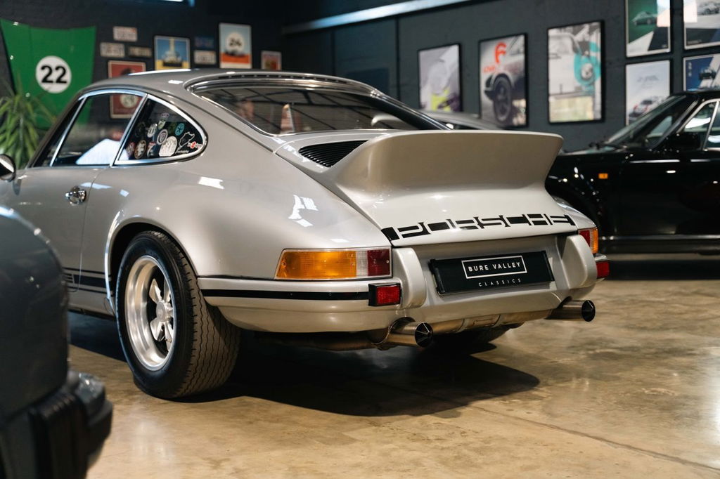 Porsche 911 Modified