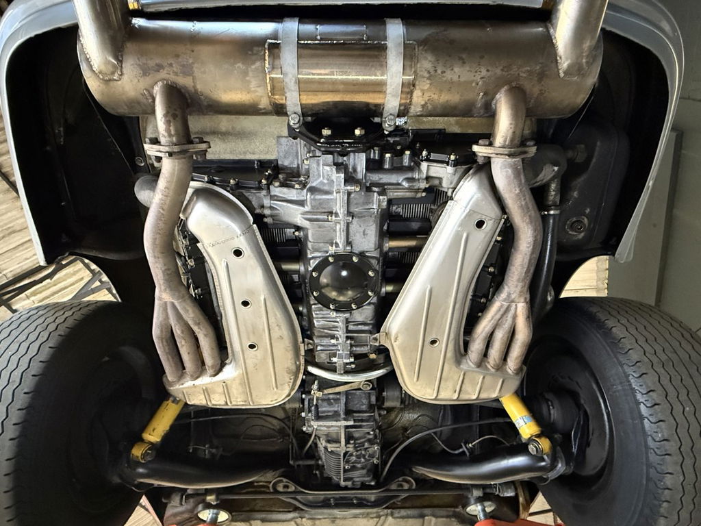 Porsche 911 Modified