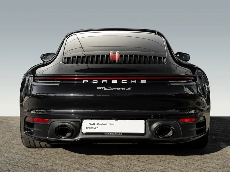 Porsche 992 Carrera S