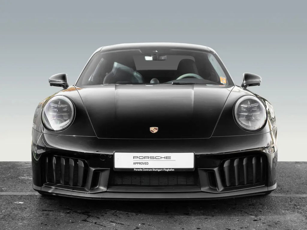 Porsche 992.2 Carrera GTS