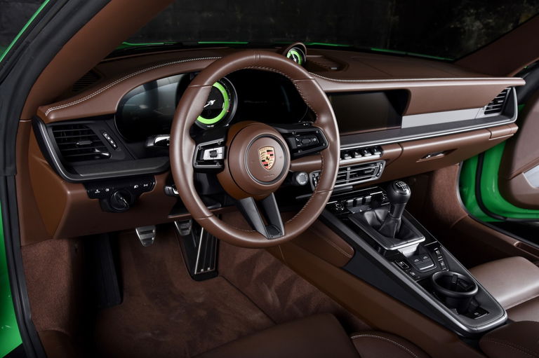 Porsche 992 Targa 4S